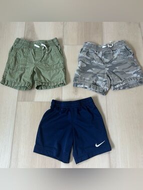 Boys size 3 shorts bundle